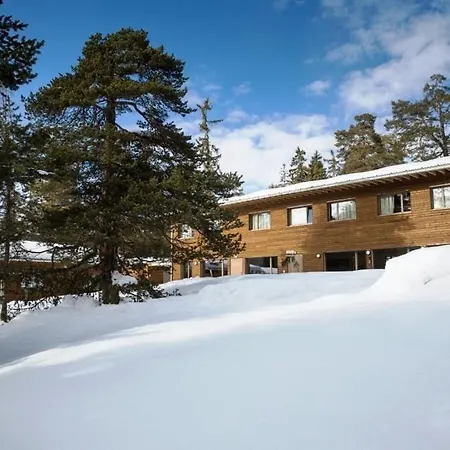 Hotel Sport- Und Don Bosco Lenzerheide