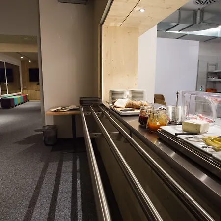 Sport- Und Don Bosco Hotel Lenzerheide