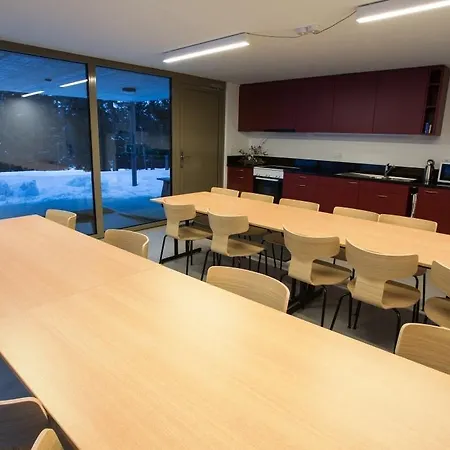 Hotel Sport- Und Don Bosco Lenzerheide