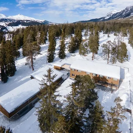 Hotel Sport- Und Don Bosco Lenzerheide