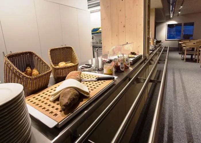 Sport- Und Don Bosco Hotel Lenzerheide