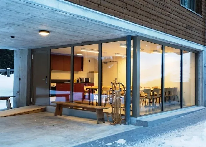 Sport- Und Don Bosco Lenzerheide