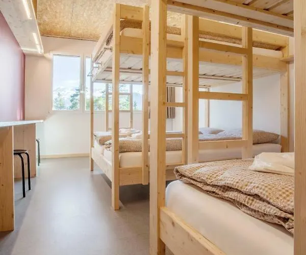 Hotel Sport- Und Don Bosco Lenzerheide