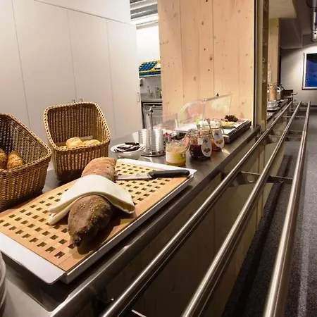 Sport- Und Don Bosco Hotel Lenzerheide