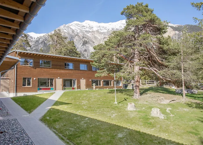 Sport- Und Don Bosco Hotel Lenzerheide/Lai