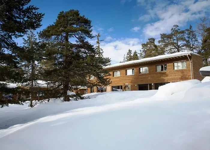 Hotel Sport- Und Don Bosco Lenzerheide/Lai