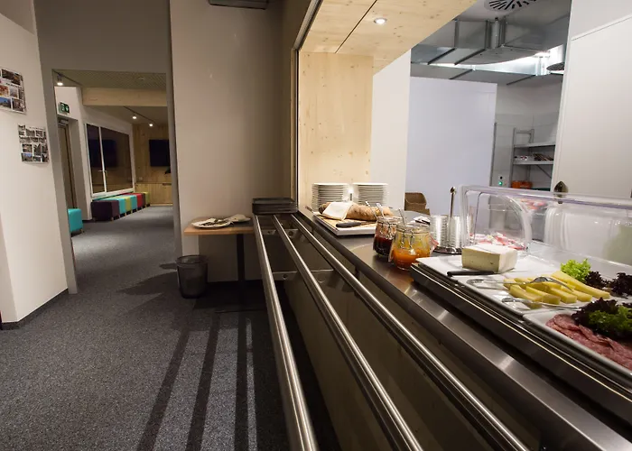 Sport- Und Don Bosco Hotel Lenzerheide/Lai