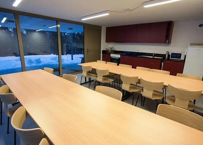 Hotel Sport- Und Don Bosco Lenzerheide/Lai