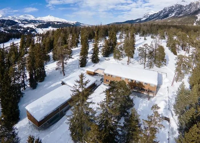Hotel Sport- Und Don Bosco Lenzerheide/Lai